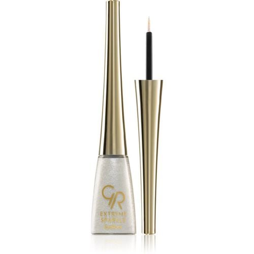 Extreme Sparkle Flüssige Eyeliner Farbton 101 5,5 ml - Golden Rose - Modalova