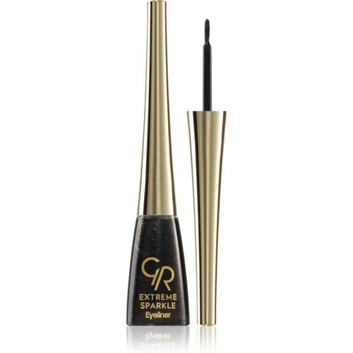 Extreme Sparkle Flüssige Eyeliner Farbton 102 5,5 ml - Golden Rose - Modalova