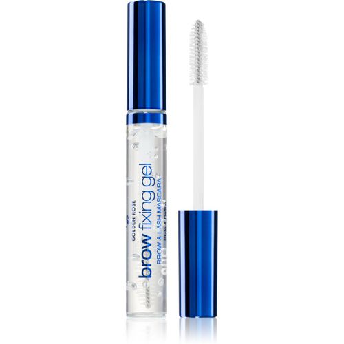 Brow Fixing Gel gel de fijación transparente para pestañas y cejas 11 ml - Golden Rose - Modalova