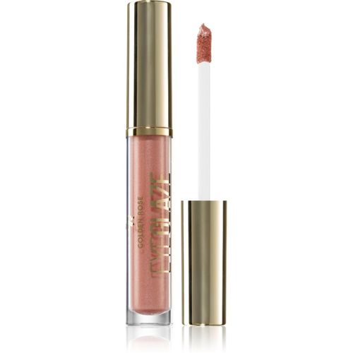 Eye Glaze ombretti liquidi colore 05 Rose Gold 3,5 ml - Golden Rose - Modalova