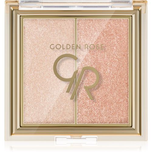 So Glow! Highlighter Farbton 102 Sunshine 2x3,2 g - Golden Rose - Modalova