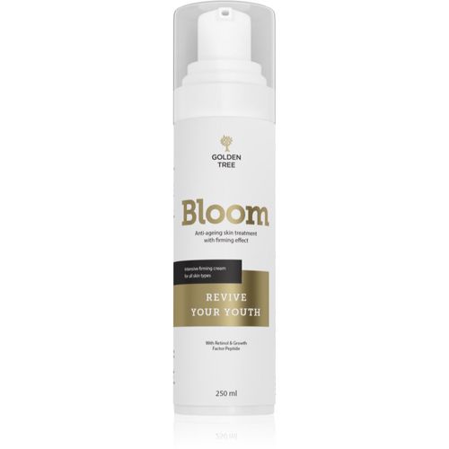 Bloom crema rassodante per tutti i tipi di pelle 250 ml - Golden Tree - Modalova