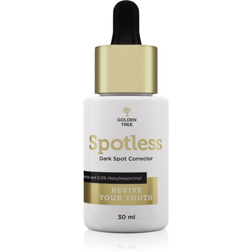 Spotless Dark Spot Corrector siero per pelli iperpigmentate 30 ml - Golden Tree - Modalova