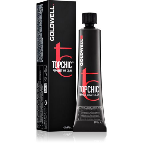 Topchic Permanent Hair Color Haarfarbe Farbton 10 A 60 ml - Goldwell - Modalova