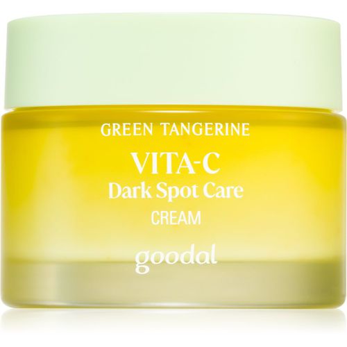 Green Tangerine Vita-C crema idratante e illuminante per pelli normali e sensibili 50 ml - Goodal - Modalova