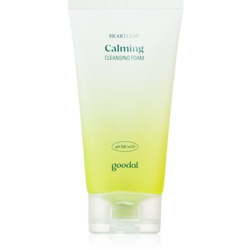 Heartleaf Calming espuma limpiadora calmante con efecto humectante 150 ml - Goodal - Modalova