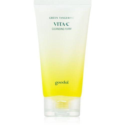 Green Tangerine Vita-C mousse di pulizia profonda illuminante e idratante 150 ml - Goodal - Modalova