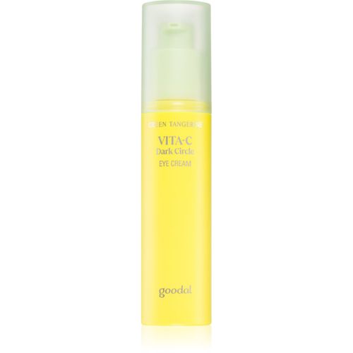 Green Tangerine Vita-C Crema para reducir la hinchazón de los ojos y las ojeras 30 ml - Goodal - Modalova