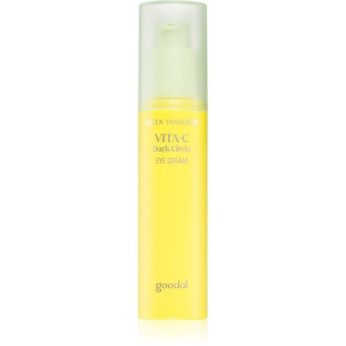 Green Tangerine Vita-C crema per ridurre il gonfiore degli occhi e le occhiaie 30 ml - Goodal - Modalova