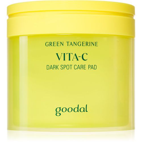 Green Tangerine Vita-C patch rivitalizzanti intensi illuminante e idratante 70 pz - Goodal - Modalova