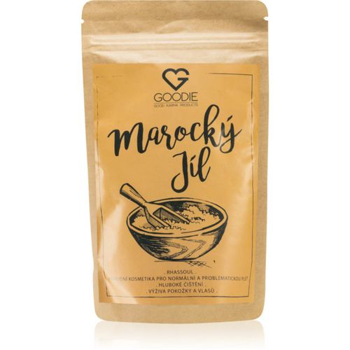 Rhassoul arcilla de Marruecos 140 g - Goodie - Modalova