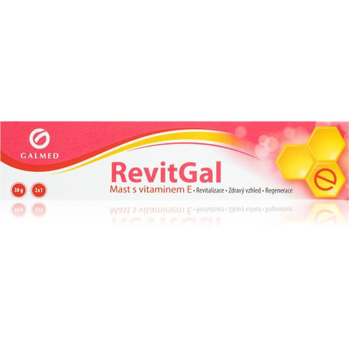 RevitGal + vitamin E pomada para pieles secas 30 g - Galmed - Modalova