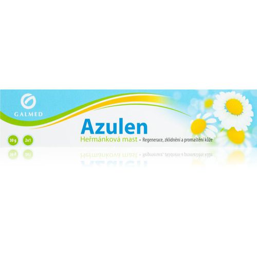 Azulen chamomile ointment pomada 30 g - Galmed - Modalova