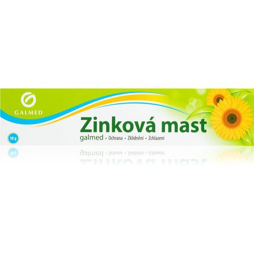 Zinc 3% pomada para pieles irritadas 30 g - Galmed - Modalova