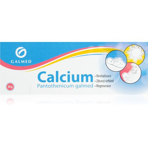 Calcium pantothenicum pomada para pieles secas 30 g - Galmed - Modalova