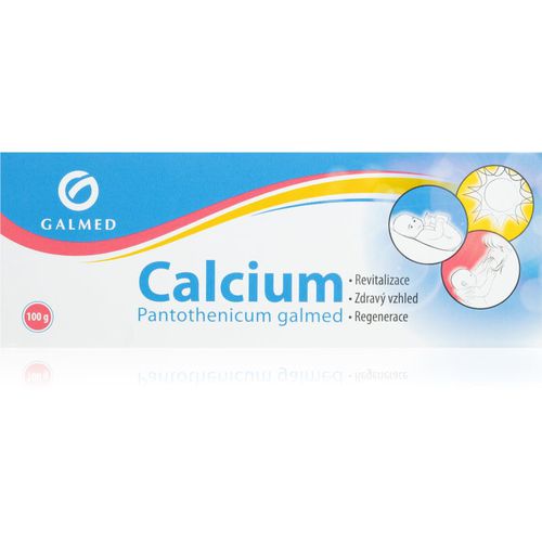 Calcium pantothenicum pomada para pieles secas 100 g - Galmed - Modalova