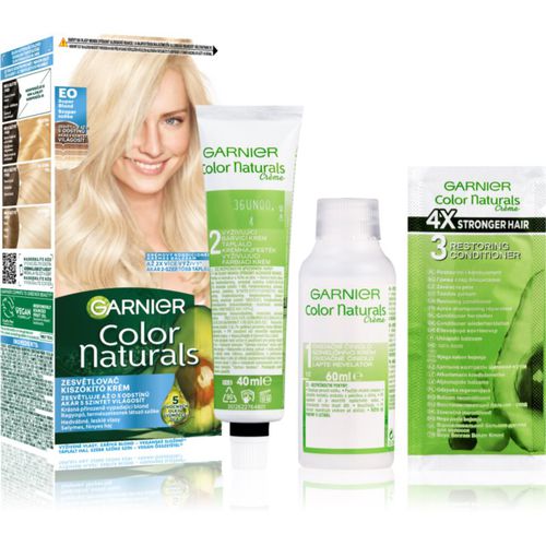 Color Naturals Creme Haarfarbe Farbton E0 Super Blonde 1 St - Garnier - Modalova