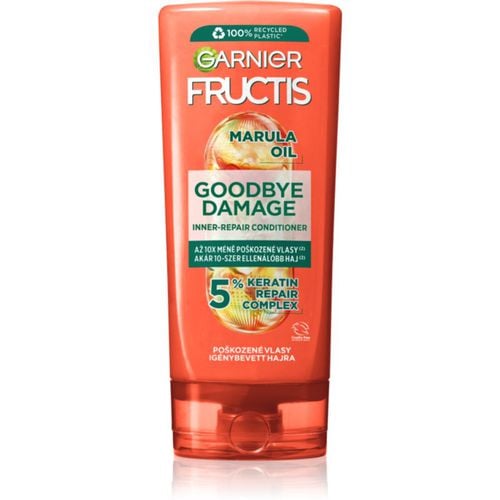 Fructis Ripara&Rinforza balsamo rinforzante per capelli rovinati 200 ml - Garnier - Modalova