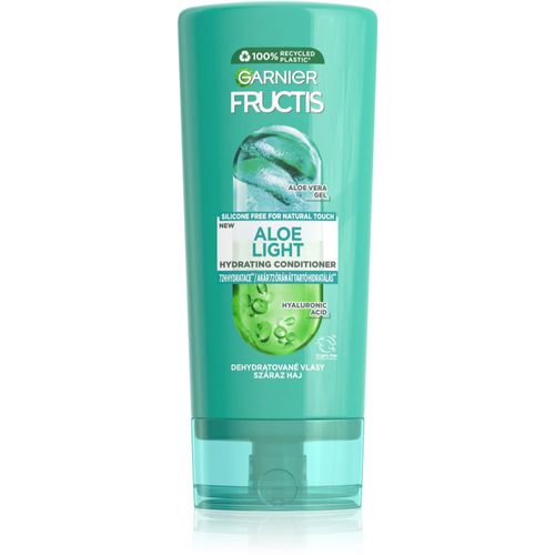 Fructis Aloe Hydra Bomb acondicionador para fortalecer el cabello 200 ml - Garnier - Modalova