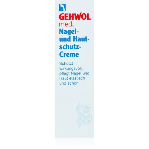 Med Schutzcreme Für Nägel und Nagelhaut 15 ml - Gehwol - Modalova