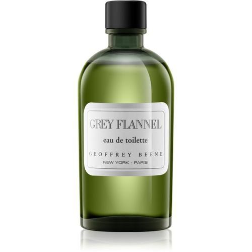 Grey Flannel Eau de Toilette sin pulverizador para hombre 240 ml - Geoffrey Beene - Modalova