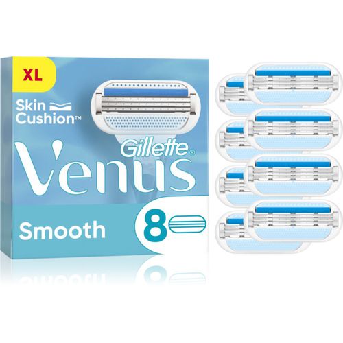 Venus Smooth cabezal de recambio 8 ud - Gillette - Modalova