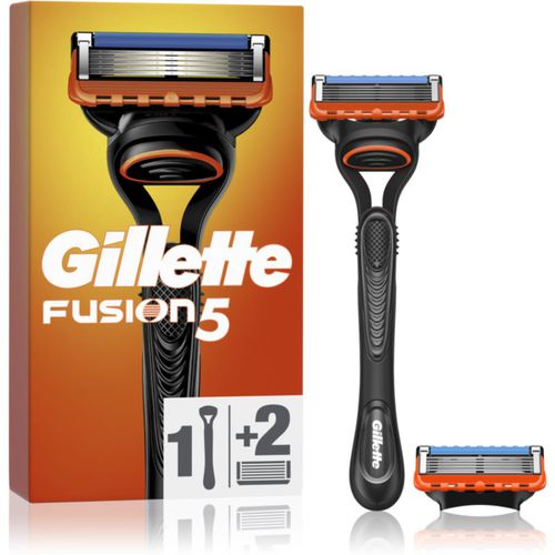 Fusion5 maquinilla de afeitar + cabezal de recambio 2 ud - Gillette - Modalova