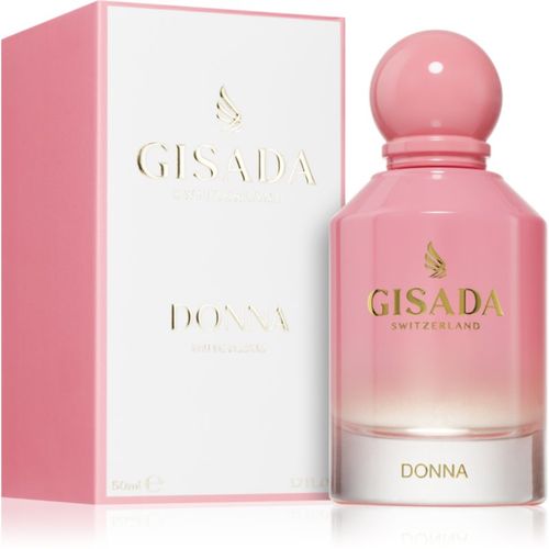 Donna Eau de Parfum para mujer 50 ml - Gisada - Modalova