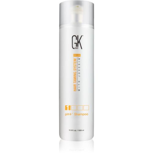 PH+ Clarifying tratamiento pre-champú de limpieza profunda 1000 ml - GK Hair - Modalova