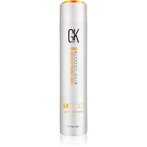 PH+ Clarifying tratamiento pre-champú de limpieza profunda 300 ml - GK Hair - Modalova