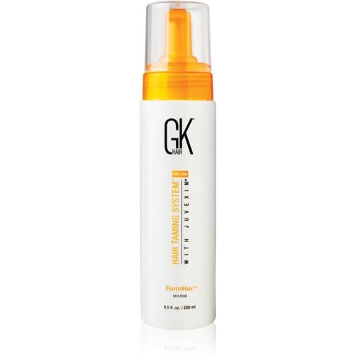 Styling Mousse espuma fijadora styling para proporcionar volumen y flexibilidad para todo tipo de cabello 250 ml - GK Hair - Modalova