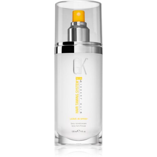 Leave In Conditioner acondicionador sin acalarado alisante para facilitar el peinado en spray 120 ml - GK Hair - Modalova