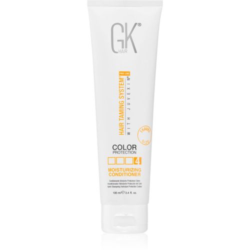 Moisturizing Color Protection balsamo idratante protezione colore per capelli brillanti e morbidi 100 ml - GK Hair - Modalova