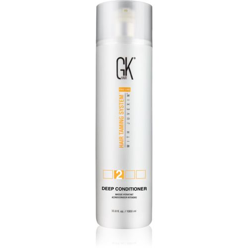 Deep Conditioner acondicionador de regeneración profunda para cabello extremadamente dañado 1000 ml - GK Hair - Modalova