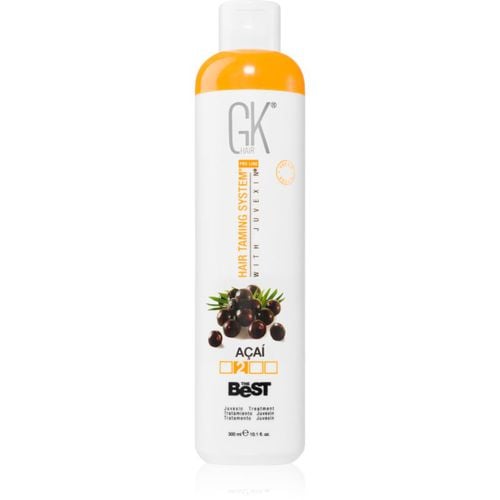 The Best Acai intensive Haarkur mit regenerierender Wirkung 300 ml - GK Hair - Modalova