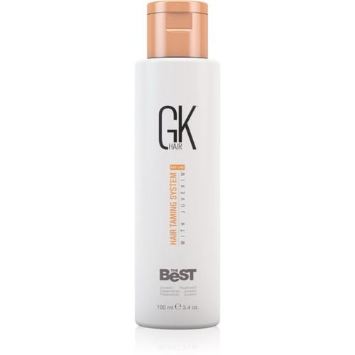 The Best Keratin Glättende Haarcreme 100 ml - GK Hair - Modalova