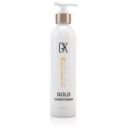 Gold Conditioner acondicionador hidratante y nutritivo para una regeneración instantánea 250 ml - GK Hair - Modalova