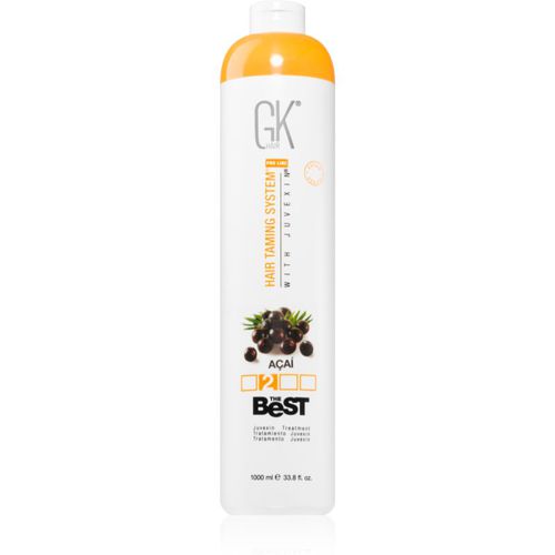 The Best Acai tratamiento capilar intenso con efecto regenerador 1000 ml - GK Hair - Modalova