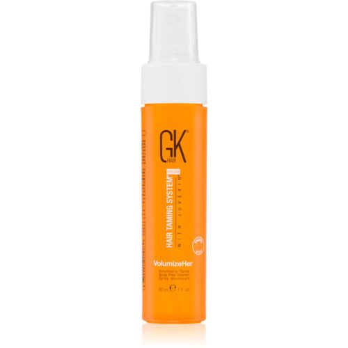 VolumizeHer spray termoprotector para volumen y un acabado liso 30 ml - GK Hair - Modalova