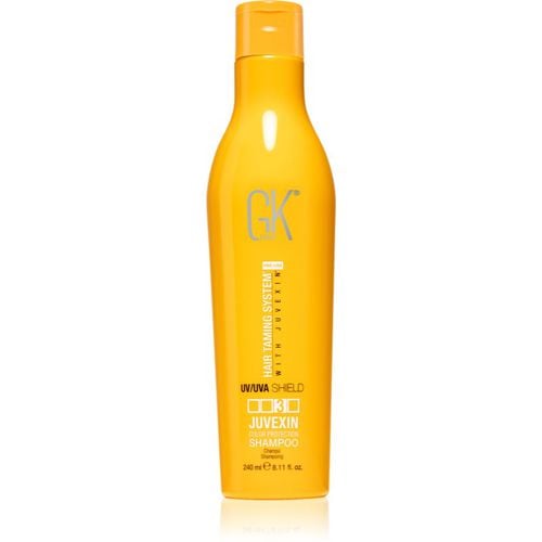 Color Shield champú limpiador para cabello teñido con filtro UV 240 ml - GK Hair - Modalova