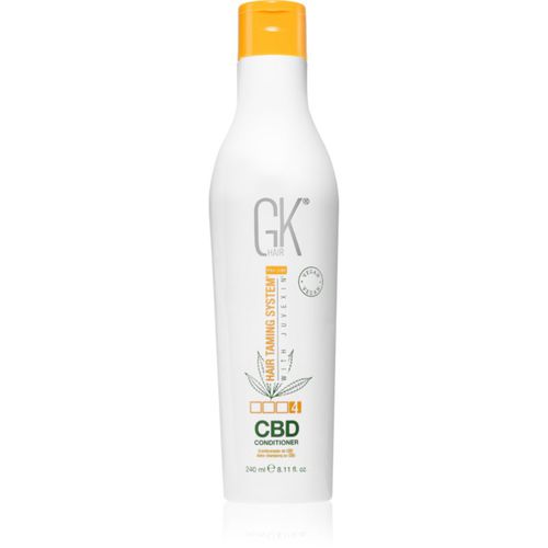 CBD Conditioner acondicionador revitalizante con CBD 240 ml - GK Hair - Modalova