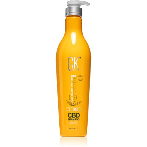 CBD Shampoo champú nutritivo intensivo con CBD 650 ml - GK Hair - Modalova