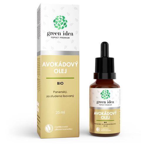 Avocado-ÖL BIO Bio-Avocadoöl 25 ml - Green Idea - Modalova