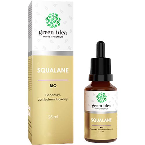 Squalane aceite facial para pieles problemáticas 25 ml - Green Idea - Modalova