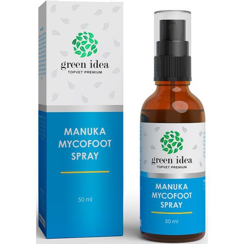 MANUKA Mycofoot spray deodorante per i piedi 50 ml - Green Idea - Modalova