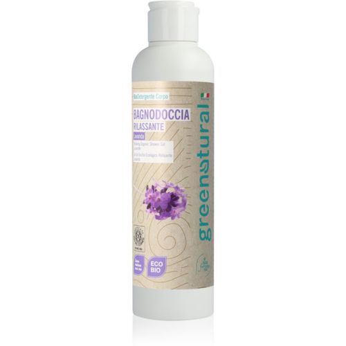 Body Wash Lavender entspannendes Duschgel 250 ml - Greenatural - Modalova