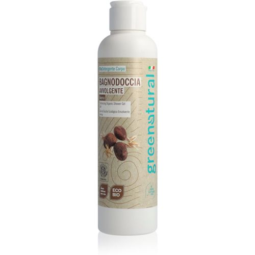 Body Wash Oat & Shea Butter gel de ducha nutritivo 250 ml - Greenatural - Modalova