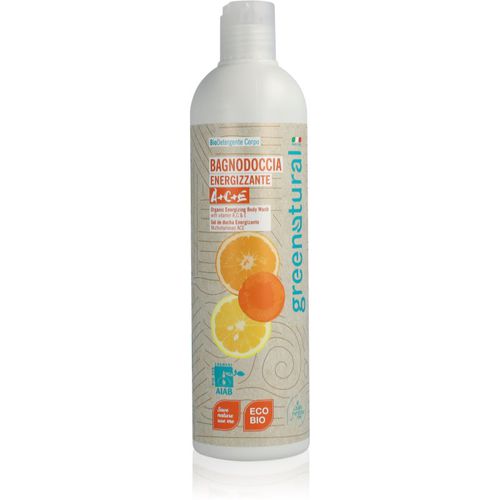 Body Wash with Vitamins ACE Energizer - Duschgel mit Vitaminen A, C, E 250 ml - Greenatural - Modalova