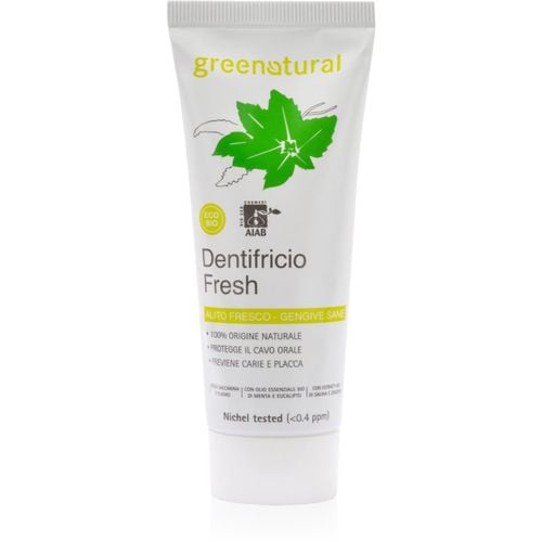 Toothpaste Mint & Eucalyptus pasta de dientes 75 ml - Greenatural - Modalova