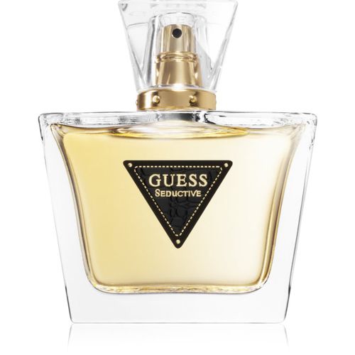 Seductive Eau de Toilette da donna 75 ml - Guess - Modalova